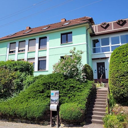 Ferienwohnung Wanderurlaub Thueringen Schmalkalden Exteriör bild