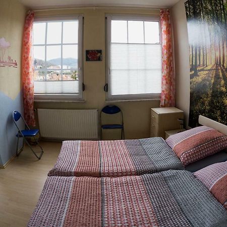 Ferienwohnung Wanderurlaub Thueringen Schmalkalden Exteriör bild