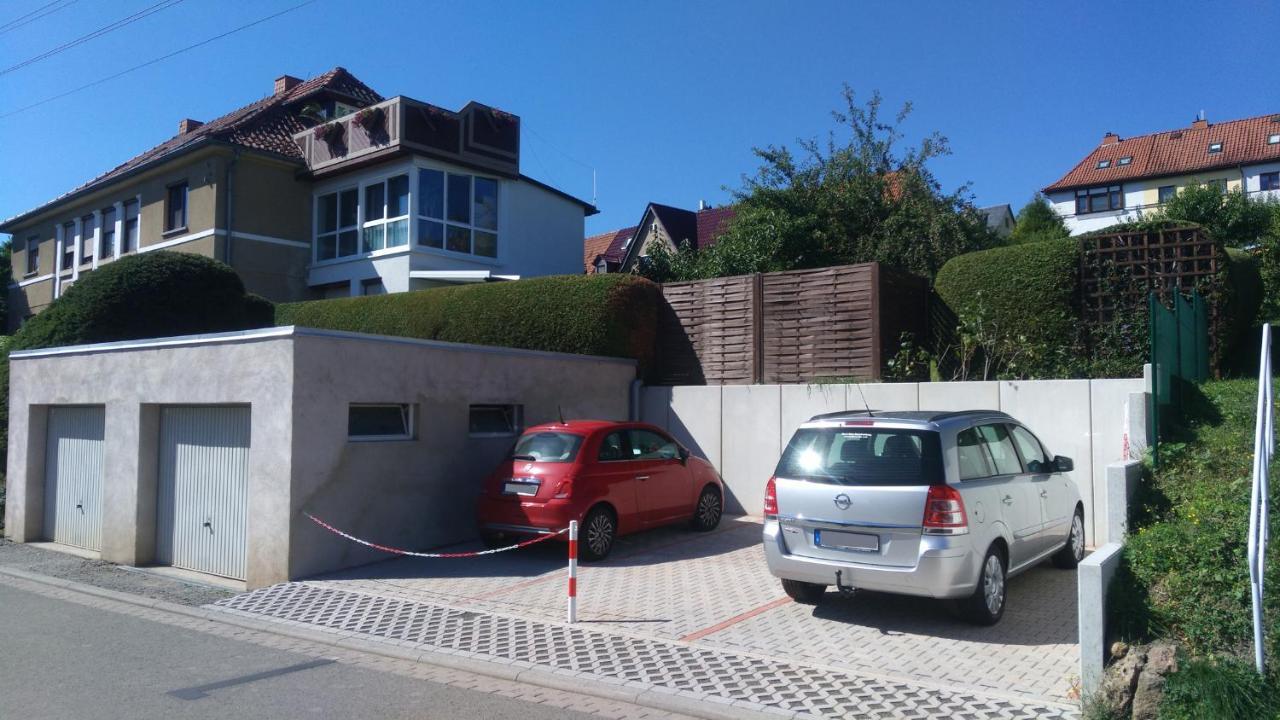 Ferienwohnung Wanderurlaub Thueringen Schmalkalden Exteriör bild