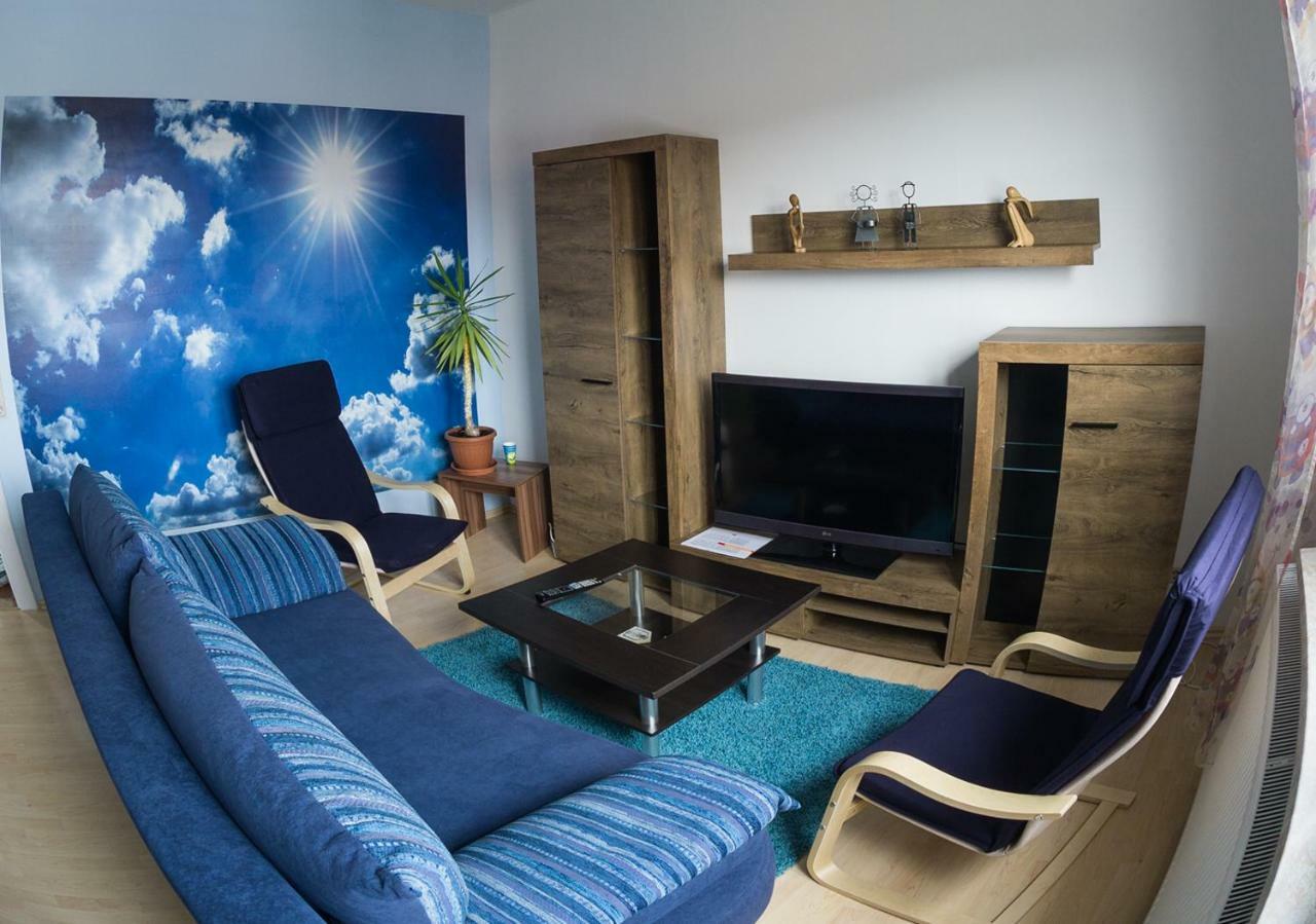 Ferienwohnung Wanderurlaub Thueringen Schmalkalden Exteriör bild