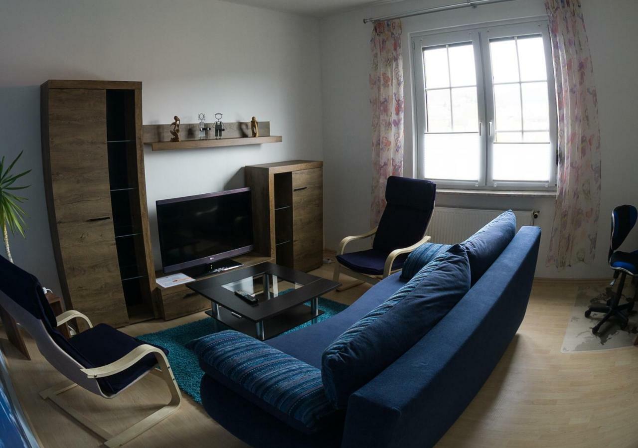 Ferienwohnung Wanderurlaub Thueringen Schmalkalden Exteriör bild